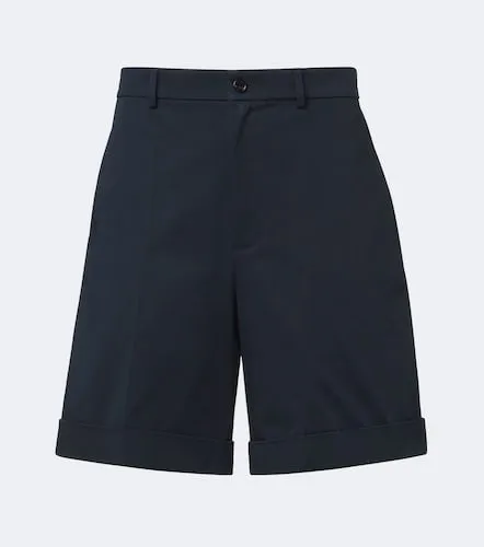 Valentino Cotton Bermuda shorts - Valentino - Modalova
