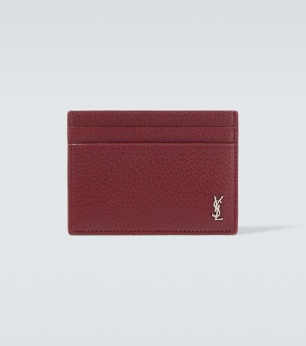 Tarjetero Tiny Cassandre de piel - Saint Laurent - Modalova