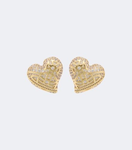 Ohrringe Evangeline mit Kristallen - Vivienne Westwood - Modalova