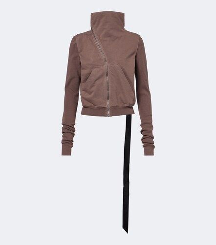 Sweatshirt Mountain aus Baumwoll-Jersey - Rick Owens - Modalova