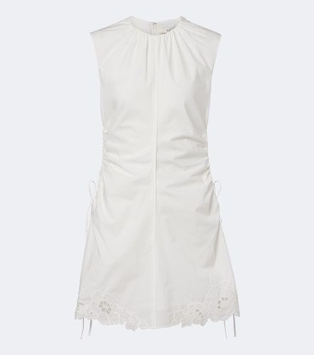 SIR Klara ruched cotton minidress - SIR - Modalova