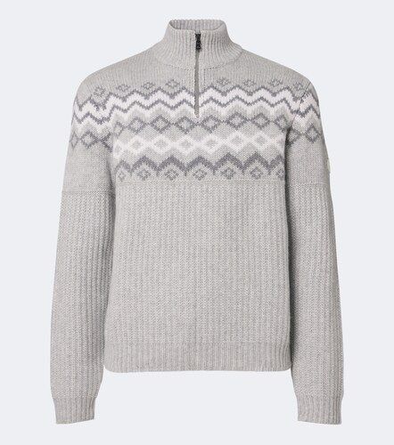 Pullover Ludi Fair Isle aus Kaschmir - Bogner - Modalova
