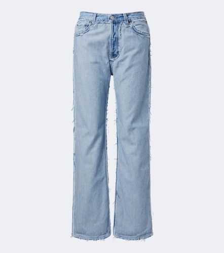 Jeans rectos desgastados - Acne Studios - Modalova
