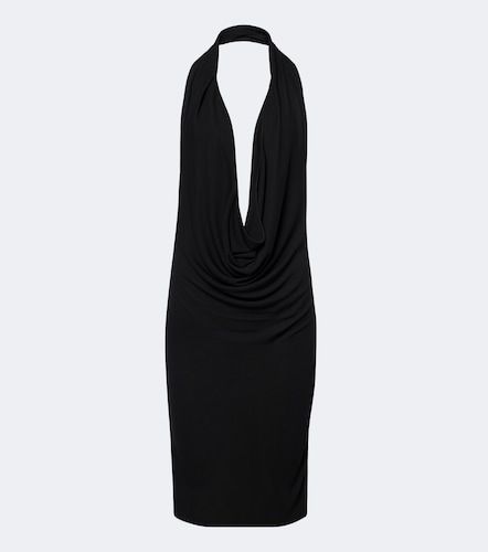 Gucci Abito corto in jersey crêpe - Gucci - Modalova