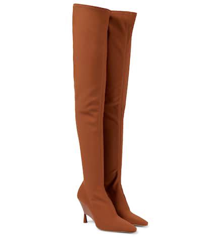 Gia/Rhw Rosie 9 over-the knee boots - Gia Borghini - Modalova