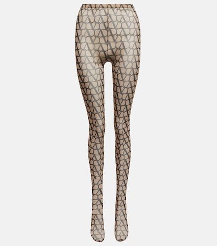 Toile Iconographe tights - Valentino Garavani - Modalova