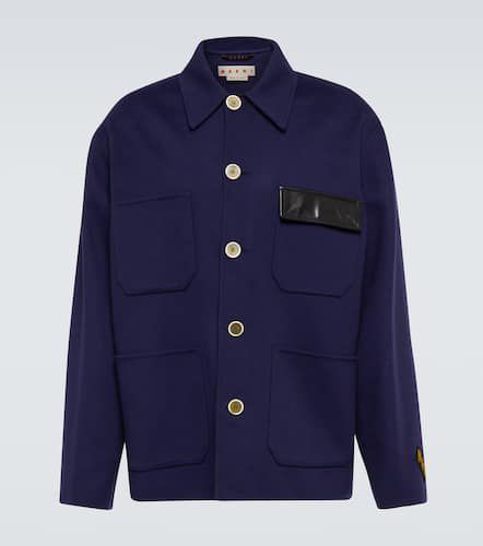 Marni Wool-blend jacket - Marni - Modalova