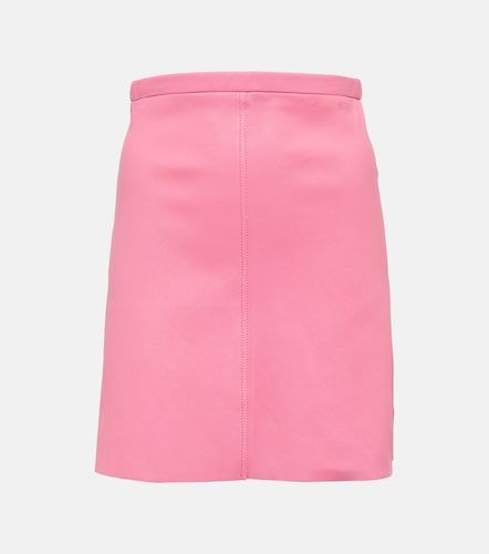Stouls Minigonna Lucie in pelle - Stouls - Modalova