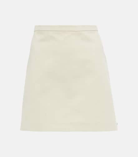 Sportmax Ossola cotton miniskirt - Sportmax - Modalova