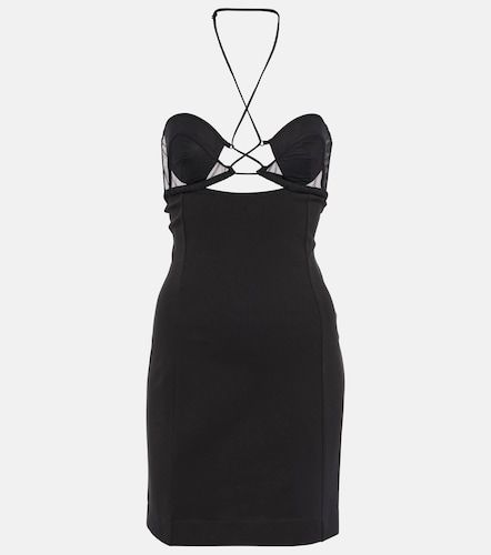 Nensi Dojaka Miniabito con cut-out - Nensi Dojaka - Modalova