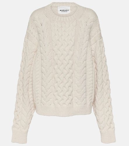 Jake cable-knit sweater - Marant Etoile - Modalova