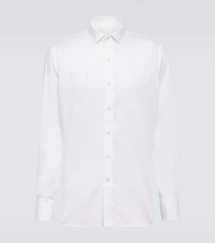 Camisa de popelín de algodón - Polo Ralph Lauren - Modalova