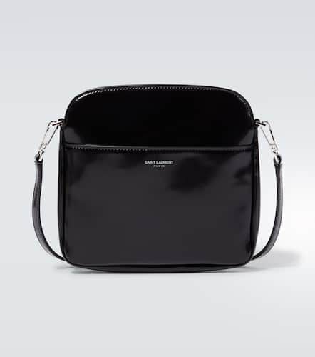 Paris Mini leather camera bag - Saint Laurent - Modalova