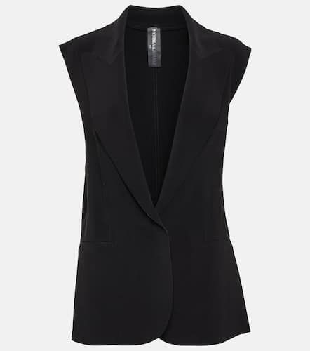 Norma Kamali Jersey vest - Norma Kamali - Modalova