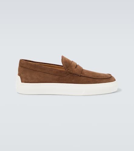 Tod's Suede loafers - Tod's - Modalova