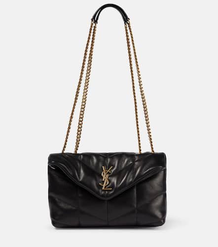 Puffer Toy quilted leather shoulder bag - Saint Laurent - Modalova