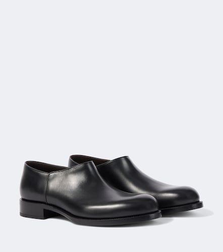 Stiefeletten Nobilis aus Leder - The Row - Modalova