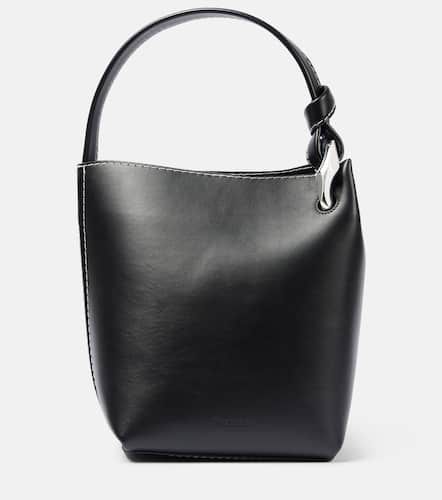 Bucket-Bag Corner aus Leder - JW Anderson - Modalova