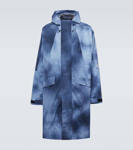 Loewe x On tie-dye technical parka - Loewe - Modalova