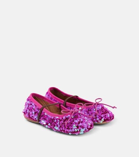 PèPè Bailarinas Lulù con lentejuelas - PePe - Modalova