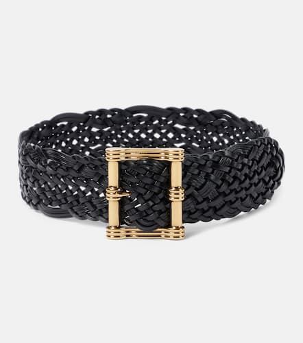 Etro Woven leather belt - Etro - Modalova