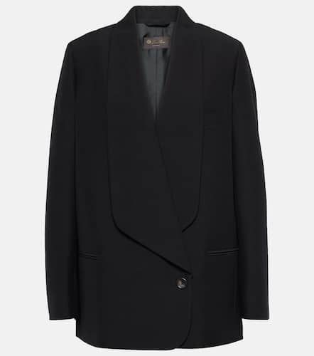 Blazer Sheri in lana vergine - Loro Piana - Modalova