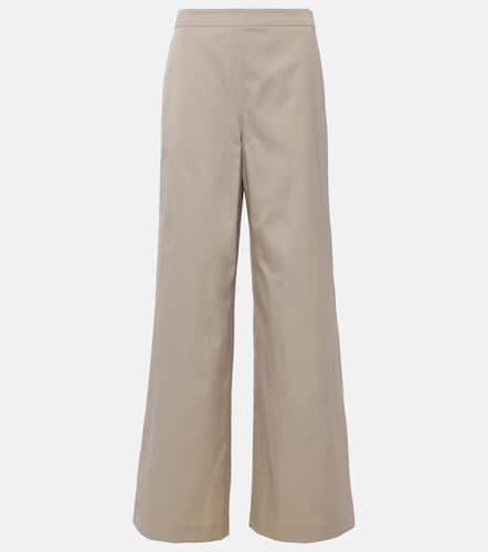 Tod's Mid-rise wide-leg pants - Tod's - Modalova