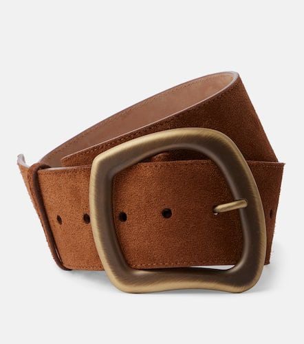 Simone Large suede belt - Gabriela Hearst - Modalova