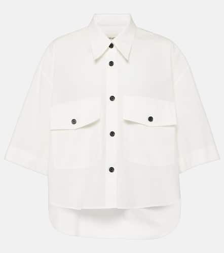 Khaite Mahsha cotton shirt - Khaite - Modalova