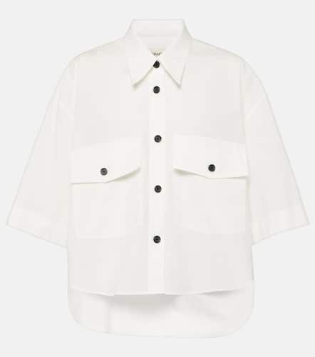 Khaite Mahsha cotton shirt - Khaite - Modalova