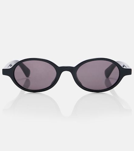 Gafas de sol ovaladas Classic - Bottega Veneta - Modalova