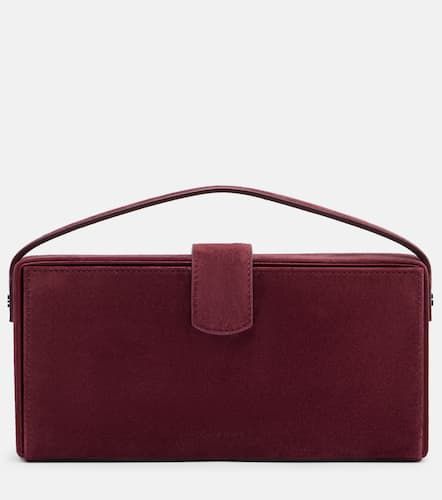 Magda Butrym Apolonia suede clutch - Magda Butrym - Modalova