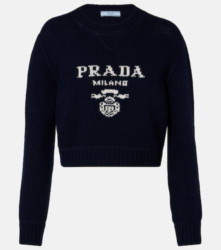 Prada Wool and cashmere sweater - Prada - Modalova