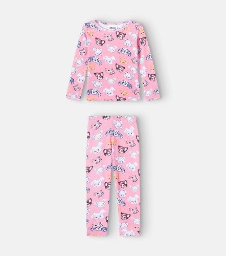 Pijama Lue en mezcla de algodón - Molo - Modalova