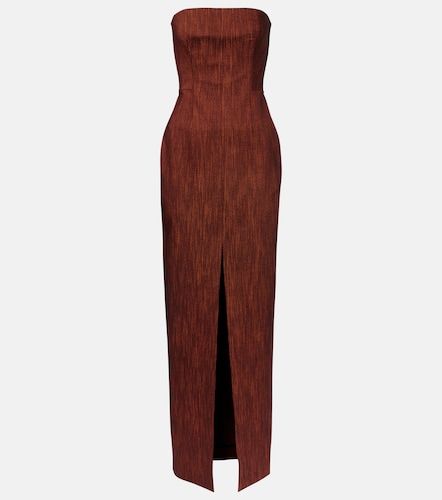 Abito bustier Shani in lana e cotone - Roksanda - Modalova