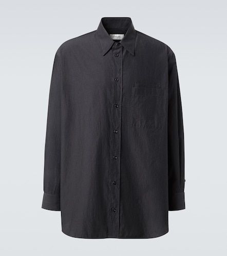 Camisa de crepé de algodón - Lemaire - Modalova