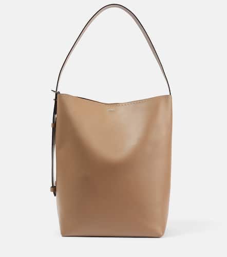 Archetipo Large leather tote bag - Max Mara - Modalova