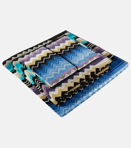 Set di 5 asciugamani Giacomo - Missoni - Modalova