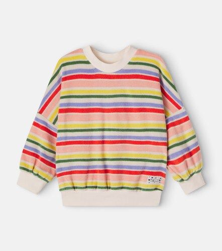 Sudadera Marika en algodón a rayas - Molo - Modalova