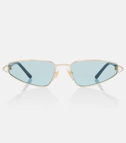 Valentino VLogo cat-eye sunglasses - Valentino - Modalova