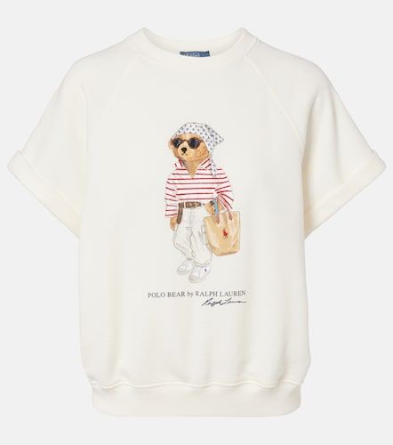 Pullover Polo Bear aus einem Baumwollgemisch - Polo Ralph Lauren - Modalova