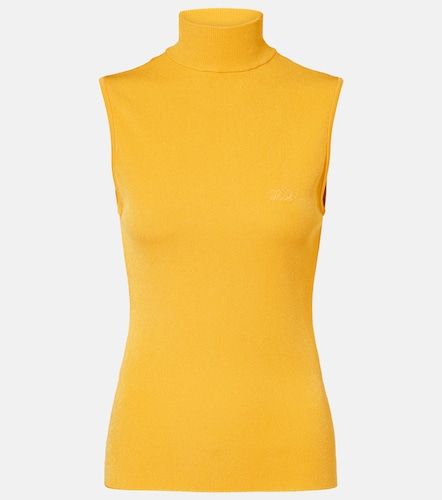 Loewe Top Double L a coste - Loewe - Modalova