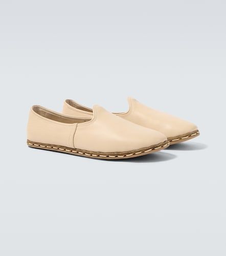 Sabah Sabah leather slip-on shoes - Sabah - Modalova