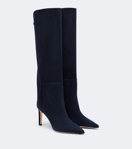 Jimmy Choo Stivali Alizze in suede - Jimmy Choo - Modalova