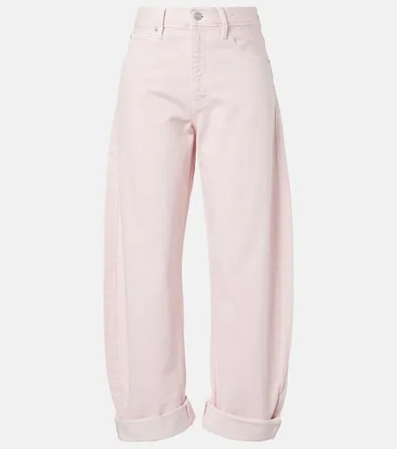 Frame Barrel Jeans Bubble - Frame - Modalova