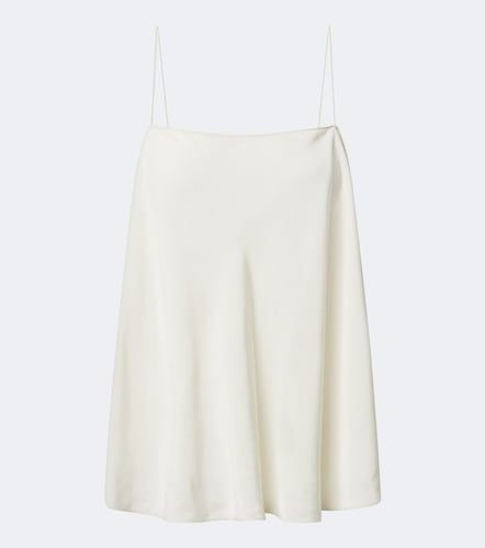 Alaïa Top in cady - Alaia - Modalova