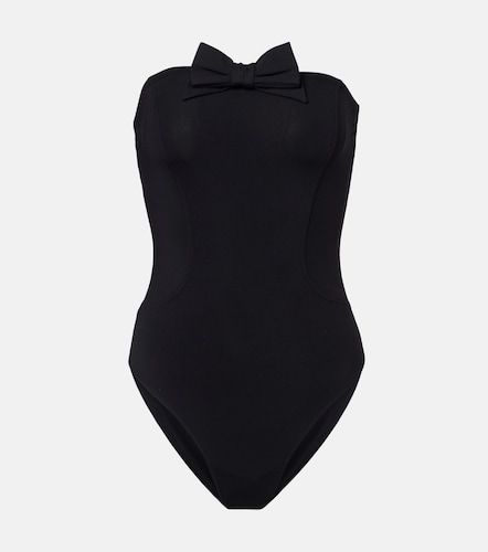 Bañador bandeau DressCode con lazo - Eres - Modalova