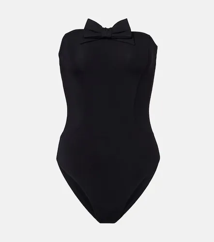 Costume intero a fascia DressCode con fiocco - Eres - Modalova