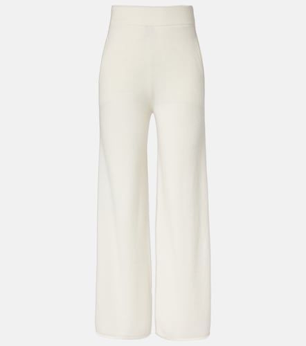 Pantalones anchos Piega de cachemir - Max Mara - Modalova