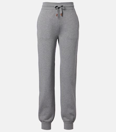 Jogginghose Banyan aus Baumwolle und Kaschmir - Loro Piana - Modalova